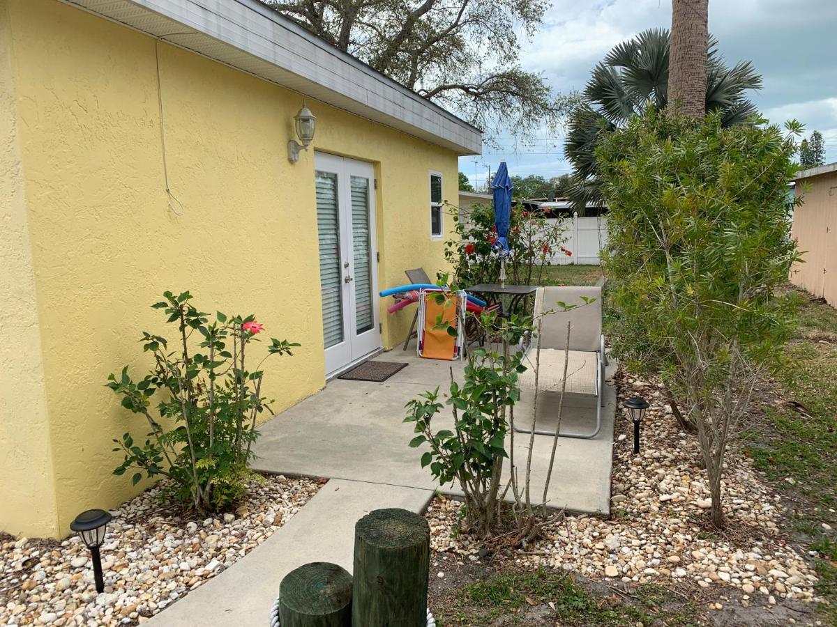 ~ Cozy In-Law Apartment Close To Siesta Key ~ Sarasota Exterior foto